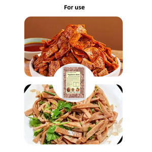 美味素食肉类替代大豆蛋白纹理植物蛋白绿色素食 - Product Image 5