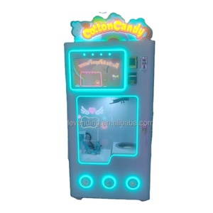 เครื่องทำขนมสายไหมไฟฟ้าเครื่องทำขนมสายไหมไฟฟ้าอัตโนมัติเต็มรูปแบบ - Product Image 1