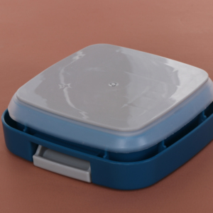 Hộp Xếp Đồ Nhà Bếp Bằng Nhựa Có Thể Xếp Chồng Hộp Đựng Thực Phẩm Khô Ngũ Cốc Có Nắp Đậy Hộp Đựng Thực Phẩm - Product Image 4