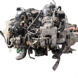 เครื่องยนต์เบนซิน 2RZ 2.4L DOHC แท้ มือสอง ขายดี สำหรับรถยนต์โตโยต้า ไฮเอซ ไฮลักซ์ - Product Image 3