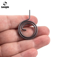 Ressorts de remplacement pour poignée de porte, levier de verrouillage, ressort interne de réparation, accessoires de porte domestique, ressorts de torsion de retour – Nouveauté !