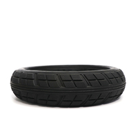 Neumáticos sólidos para patinete eléctrico Xiaomi M365 /Pro, antiperforación, de 8,5 pulgadas