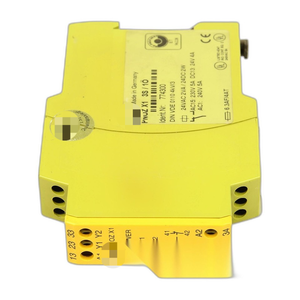 PLC MUSHROOM X1 3S 1774300 Safety <b>Relay</b> Used in Stock at PLC2DAY PLC MUSHROOM PZ X1 3S 1774300 Safety <b>Relay</b> Used in Stock at PLC - Product Image 5