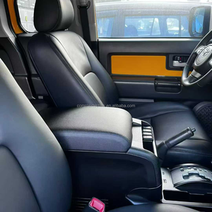 Autoradio Android à double écran de 12,3 pouces, tableau de bord numérique automatique pour Toyota Land Cruiser FJ 2007-2022 - Product Image 6