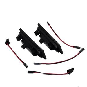 Lampe LED pour plaque d'immatriculation BMW Série 1 6 <span class=keywords><strong>E87</strong></span> E81 E63 E64 E85 E86 F20 F21 Accessoires auto Car Styling - Product Image 5