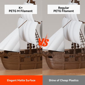 Filamento PETG al por Mayor de 1.75mm 1KG para Impresora 3D, Compatible con Impresoras Bambu Lab, Cnvoron, Elegoo, Snapmaker y Anycubic - Product Image 3