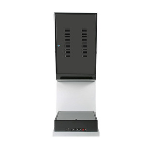 Precio de fábrica, 19 pulgadas, pago de pedidos de autoservicio inteligente, quiosco con pantalla táctil, máquina de cola, quiosco de pedidos de autoservicio - Product Image 4