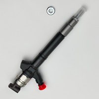 Inyector de Combustible Diésel Common Rail en Oferta, Nuevo, de Acero Inoxidable, Ajuste Universal 0445110250 0445110661 0445110560 0445110519