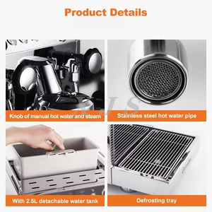 Máquina de Café Comercial Totalmente Automática - Product Image 5
