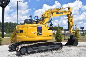 Excavadora Usada Komatsu PC228US LC-11 a Precio Bajo al por Mayor - Product Image 5
