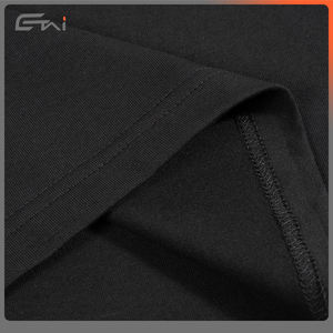 Lässiges Slim Fit Gym T-Shirt für Herren Personal isiertes Logo <span class=keywords><strong>Muscle</strong></span> <span class=keywords><strong>Tee</strong></span> mit Digitaldruck Gestricktes Blank Top Design - Product Image 6