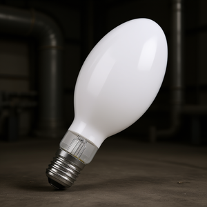 Bombilla de Vapor de Mercurio de 250W E40 para Iluminación Industrial - Product Image 3