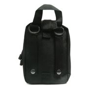 Trousse de premiers secours tactique, sac étanche Molle, sac médical d'urgence pour la randonnée et le camping