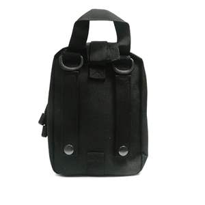 Bolsa de Primeros Auxilios Táctica, Bolsa Impermeable Molle, Bolsa Médica de Emergencia para Exteriores, para Senderismo y Camping - Product Image 5