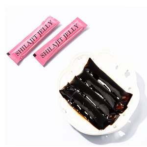 <span class=keywords><strong>Gelée</strong></span> orale énergisante pour hommes Gold Shilajit avec miel, <span class=keywords><strong>gelée</strong></span> <span class=keywords><strong>royale</strong></span> et ginseng, paquet de <span class=keywords><strong>10g</strong></span> - Product Image 4