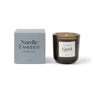 VINGA Nordic <b>candle</b> small personalized merchandising - Product Image 1