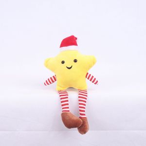 Peluche <span class=keywords><strong>elfe</strong></span> de Noël personnalisée OEM ODM Vente en gros d'usine Peluche <span class=keywords><strong>elfe</strong></span> jouet fille garçon avec de longues jambes pour la décoration de Noël - Product Image 5