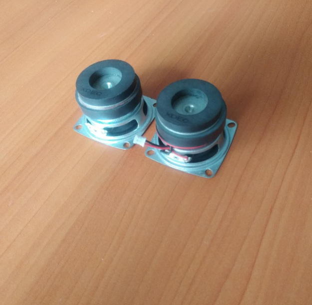 Double Ferrite Magnet 52mm Big Power 4ohm 5w Speaker
