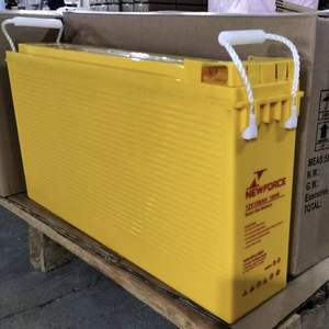 <span class=keywords><strong>12v</strong></span> 100ah 200ah 프론트 터미널 GEL 슬림 배터리 장수명 AGM 배터리 납산 배터리 - Product Image 5