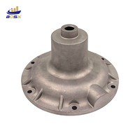 BOSX, Proveedor de Piezas de Alta Precisión de Aleación de Aluminio, Piezas Fundidas a Presión de Precisión de Shandong