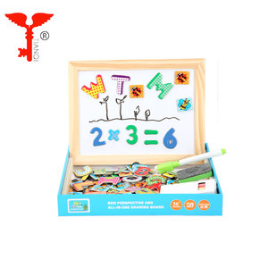 En gros enfants en bois jeu de <span class=keywords><strong>puzzle</strong></span> personnalisé bébé intéressant jouet éducatif 3d <span class=keywords><strong>puzzle</strong></span> en bois magnétique - Product Image 1