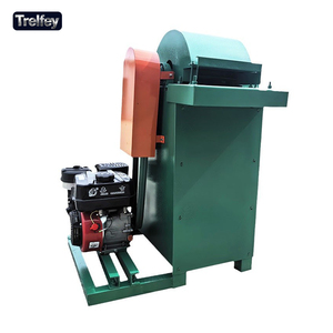 Machine à dénuder les fibres de 4000 W pour l'utilisation en atelier de transformation des fibres végétales, qualité industrielle - Product Image 2