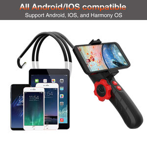 Handheld Mini Camera Full Function Automobile Maintenance After Market <strong>Tools</strong> Two-way Articulating Boresocpes - Product Image 5