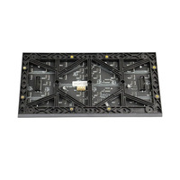 Écran d'affichage LED couleur pleine P2, module matriciel LED d'intérieur 256x128mm, densité de pixels 128x64 pixels pour une haute résolution et une large visibilité