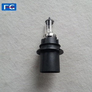 Ampoule halogène de voiture de haute qualité 100W 12V 9006 pour voitures, options multicolores, garantie 1 an - Product Image 5