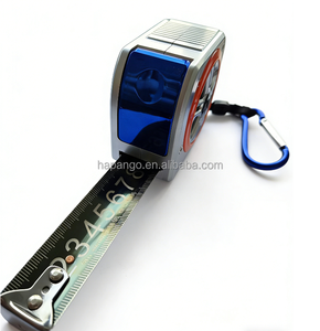 5 מטר 25 מ\\\"מ סרט מדידה חדש מנירוסטה, ישירות מהמפעל, נעילה אוטומטית, עמיד למים וחלודה, כלי מדידה מטרי/אימפריאלי - Product Image 2