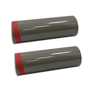 Película de Tinte para Faros de Coche a Precio Económico, 7.5mil, Estilo Personalizado, TPH Marrón, Envoltura Protectora para Luces Traseras de Automóviles - Product Image 1