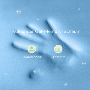 Colchón de espuma de rebote con memoria de Gel remolino de lujo real de alta calidad Queen King 3ft 4ft 4ft 6 5ft 6ft colchón de cama - Product Image 3