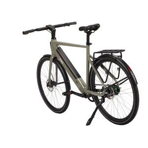 <span class=keywords><strong>Bicicleta</strong></span> Eléctrica Urbana para Adultos 2025, Nueva, con Batería de Litio de 36V 15Ah, Motor Central de 250W, Cuadro de Aleación de Aluminio, Frenos de Disco Hidráulicos 3 - Product Image 4