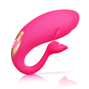 Vibrateur portable clitoridien et vaginal, jouet sexuel pour adultes pour femmes - Product Image 3