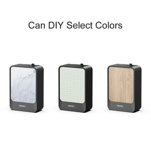 Dermey M108กระจายกลิ่นหอมแบบสมาร์ทวอเตอร์ไม่มีน้ำติดผนังใช้แบตเตอรี่เครื่องพ่นละอองไฟฟ้าใช้ในครัวเรือน - Product Image 6