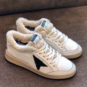 Zapatillas de lujo de diseñador 2026: Nuevas marcas, cuero genuino, malla, plumón de ganso blanco, impermeables, transpirables, para caminar en la suciedad. - Product Image 4