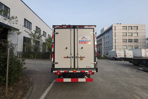 <span class=keywords><strong>Camion</strong></span> frigorifique Maxus 4*2 de 3 tonnes à vendre, modèle 2024, marque britannique LDV, état neuf, transmission manuelle, économie de carburant, durable - Product Image 5