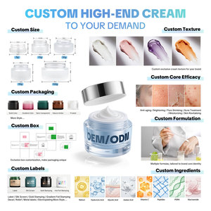 Private <strong>Lanel</strong> PDRN TXA Vitamin C Capsule Cream Korean Glass Skin Brightening Firming Hydrating Face Moisturizer - Product Image 6