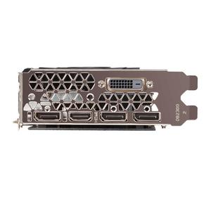 การ์ดจอ GTX 1080 8GB GDDR5X Geforce 256 บิต สำหรับเล่นเกมบนพีซี - Product Image 3