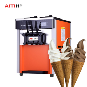 Commercial Automatic 3 Flavors <strong>Soft</strong> <strong>Serve</strong> <strong>Ice</strong> <strong>Cream</strong> Machine For Food Trucks Vertical <strong>Ice</strong> <strong>Cream</strong> Maker For Business Use Made Milk