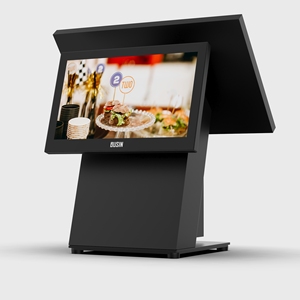 Настольные POS-системы Intel 2026 с 15,6-дюймовым TFT LED-дисплеем и ОС Windows для кассовых операций - Product Image 6