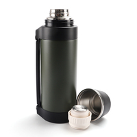 1.5L vente en gros Thermos flacons grande capacité en acier inoxydable cafetière isolation sous vide bouilloire cruches