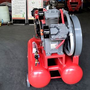 เครื่องอัดอากาศแบบพกพา W3.5/5 15 กิโลวัตต์ 5 บาร์ เครื่องยนต์ดีเซลแบบลูกสูบ - Product Image 3