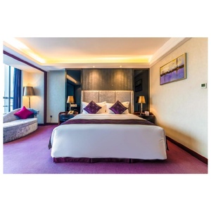 Meubles d'hôtel au design moderne de Chine Foshan Qualité cinq étoiles pour les hôtels et les appartements Hilton - Product Image 2