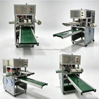 Machine d'emballage automatique de savon de toilette avec recyclage de film usagé et équipement d'emballage en film étirable PE