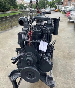 Motor Komatsu SAA6D125E-2 para Komatsu PC400-6 - Product Image 1