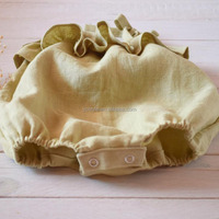 Vêtements pour bébé en dentelle, en mousseline douce, en coton biologique, combinaison pour nouveau-né, combinaison pour bébé fille, vente en gros