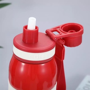 316 Stainless Steel Flask <b>Bottle</b> 600ML 6-12 Hours Insulation for Outdoor Camping Wholesale OEM - Product Image 2
