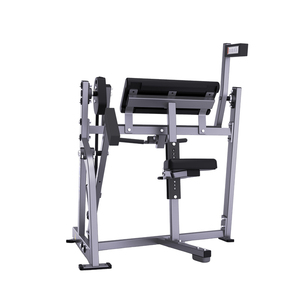 Ngồi bắp tay Curl Máy tấm nạp bắp tay máy hạng nặng thiết bị tập thể dục cho sức mạnh cánh tay và tăng trưởng - Product Image 2