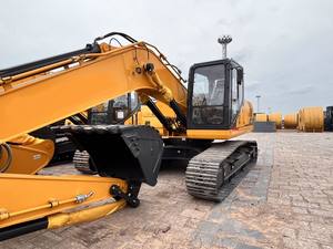 Prezzo di fabbrica macchine movimento terra Clg922e 22ton 1 m3 cingolato scavatore cingolato escavatore - Product Image 6